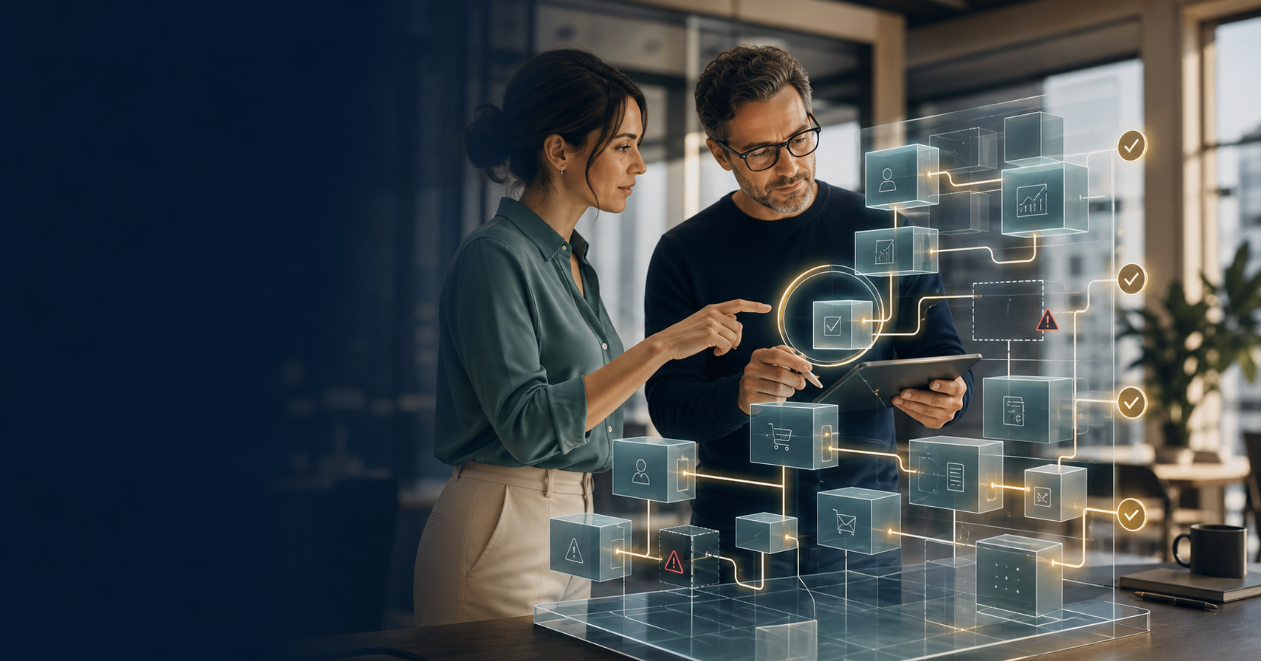 Are You Automating An Operating Model You Already Know is Broken?